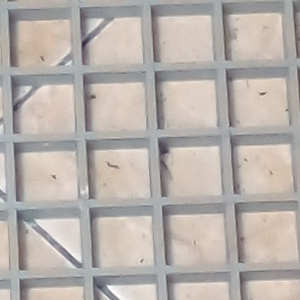 کفپوش مشبک کف کارگاه طلاسازی