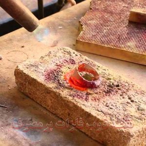 نقطه ذوب فلزات پرمصرف در طلاسازی