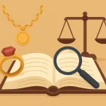 جزوه و سوالات طلاسازی + نمونه سوالات طلاسازی، طلافروشی و ماتریکس