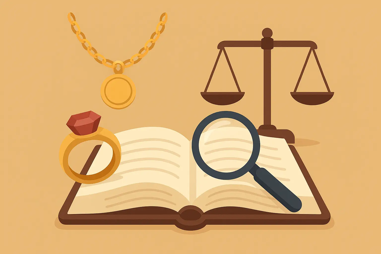 جزوه و سوالات طلاسازی + نمونه سوالات طلاسازی، طلافروشی و ماتریکس