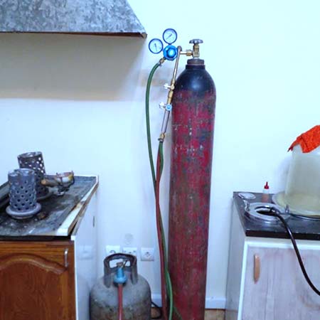سرپیک جوشکاری