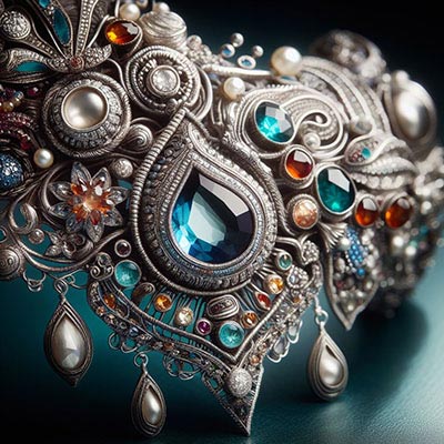 سبک های طلاسازی