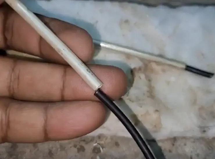 پر کردن لوله جهت خم کردن آن