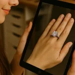 آیا واقعیت افزوده می‌تواند آینده فروش جواهرات را متحول کند؟