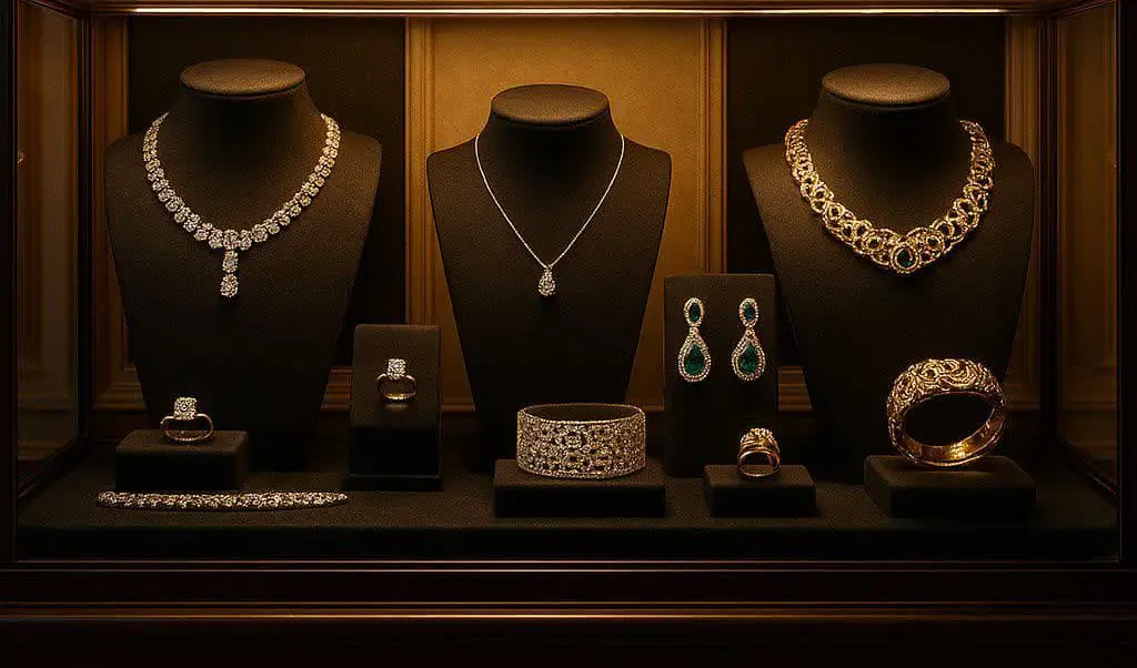 ۱۲ برند برتر جواهرات جهان؛ سبک، اصالت و خلاقیت در یک قاب درخشان