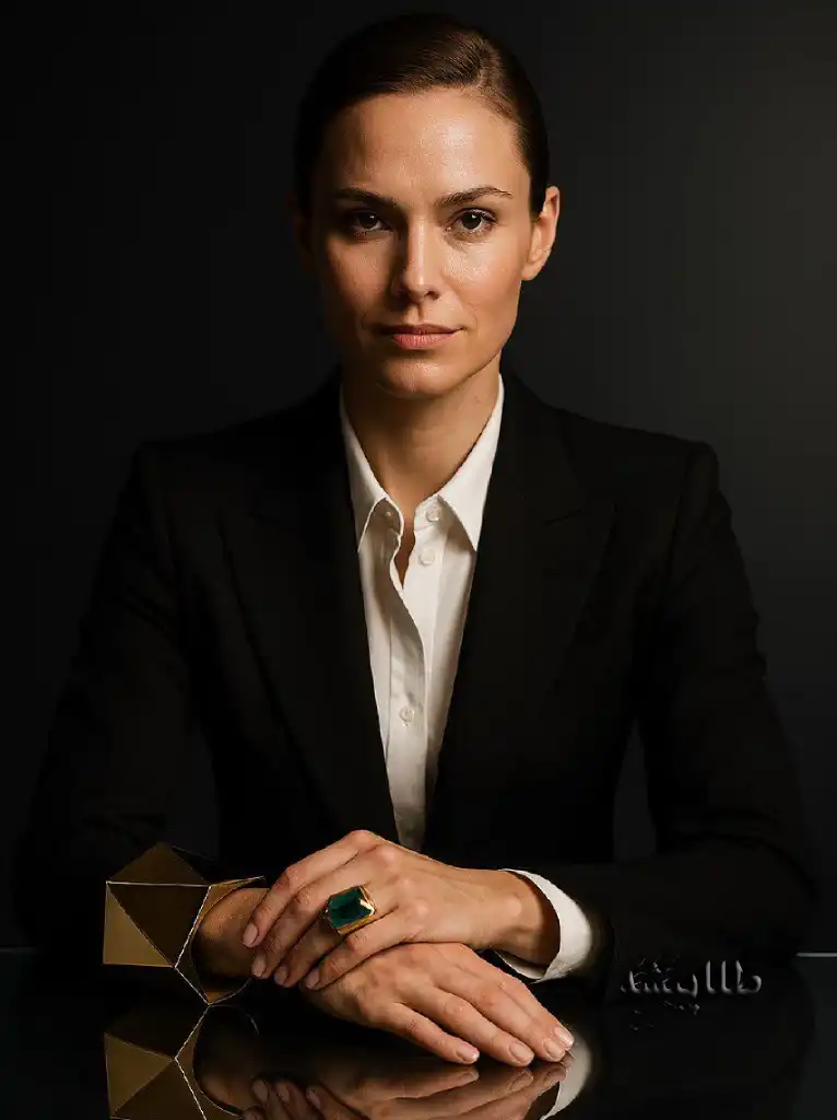 طرح‌های جسورانه طلا و جواهر-حلقه‌های درشت و خاص- هنر بر نوک انگشتان