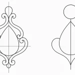 آموزش هفته ۲ – فرم‌شناسی در طراحی دستی جواهرات