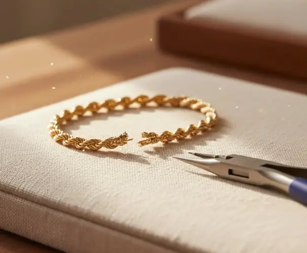 راهنمای تعمیر تخصصی النگوی شکسته | احیای کامل