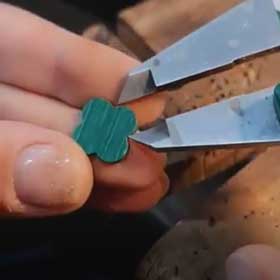 اندازه‌گیری دقیق و محاسبه دیواره سنگ ونکلیف