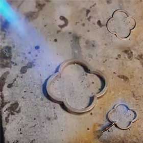 جوشکاری قاب ونکلیف