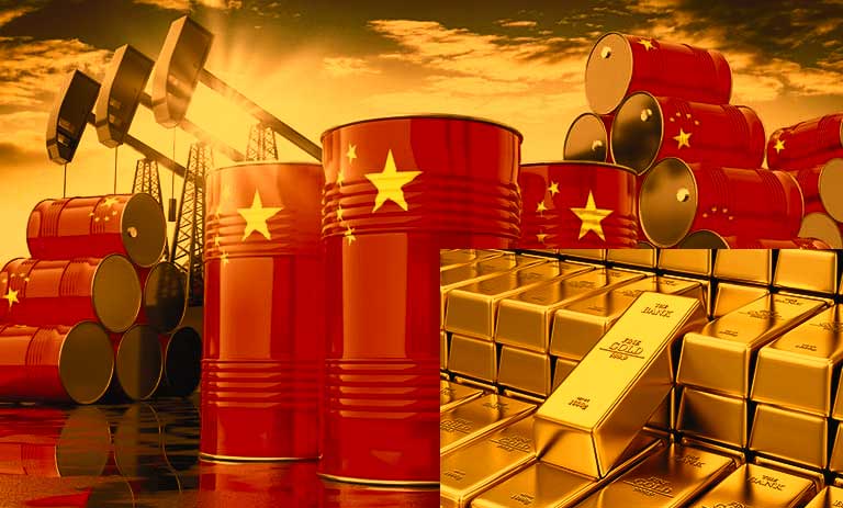 تاثیر بیانیه چین بر قیمت طلا در ۲۰۲۶؛ آیا سقف ۶۰۰۰ دلاری می‌شود؟