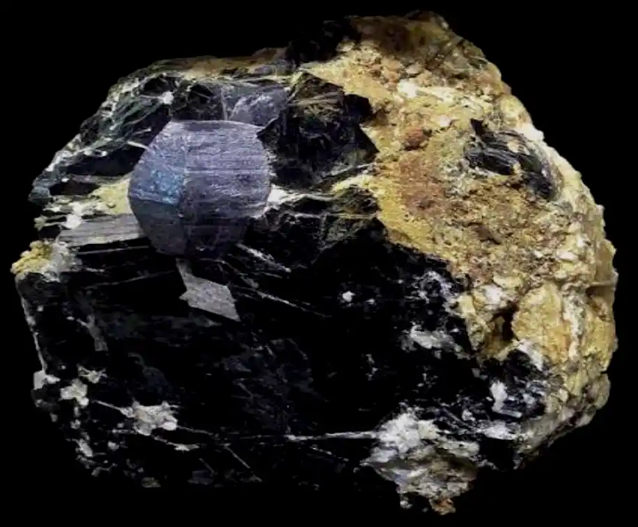 مولیبدنیت (Molybdenite) چیست