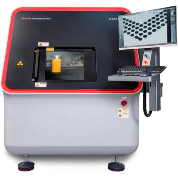 فناوری اسکن سهبعدی طلا و جواهر-Micro-CT